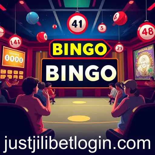 Exploring the Thrilling World of Online Bingo with Just Jilibet