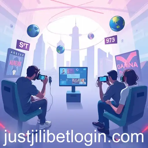 The Rise of Online Gaming in 2025