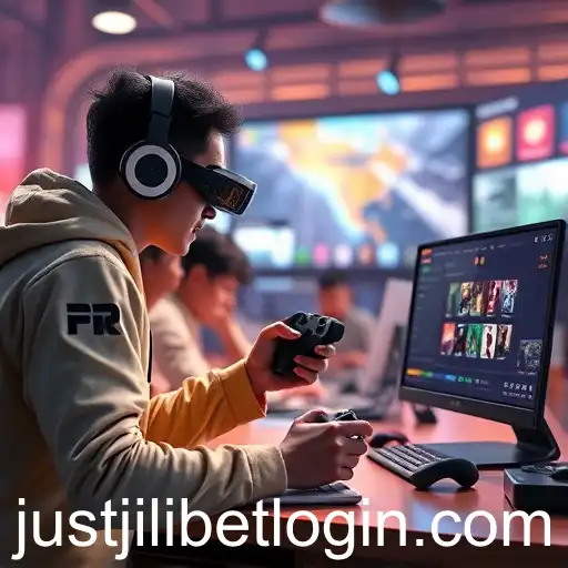 The Rise of Online Gaming in 2025