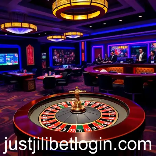 Exploring the Thrills of Live Casino: A Deep Dive into 'Just Jilibet'