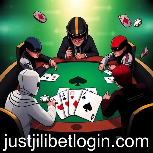 Exploring Online Poker: The Rise and Impact of 'Just Jilibet'